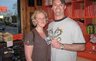 Q106 at Hooter's (5-4-12) 9