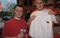 Q106 at Hooter's (5-4-12) 8