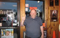 Q106 at Hooter's (5-4-12) 6