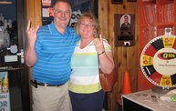 Q106 at Hooter's (5-4-12) 5
