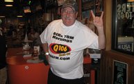 Q106 at Hooter's (5-4-12) 14