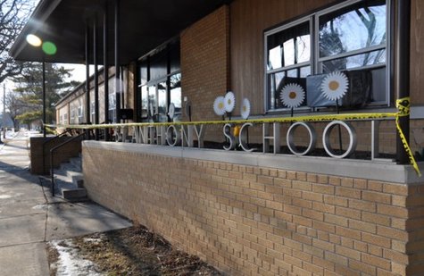 St. Anthony School St. Anthony School