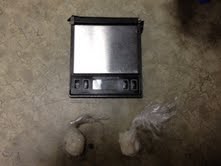 Crack and scale seized at home in the 1300 block of Sherwood Crack and scale seized at home in the 1300 block of Sherwood