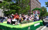 Tulip Time 2012 Volksparade 25