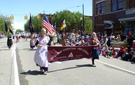 Tulip Time 2012 Volksparade 18