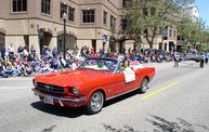 Tulip Time 2012 Volksparade 16