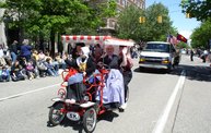 Tulip Time 2012 Volksparade 9