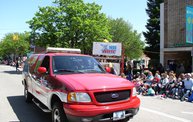Tulip Time 2012 Volksparade 3