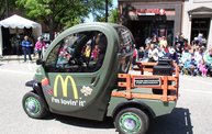 Tulip Time 2012 Volksparade 1