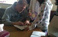 Craig and Justin Bookworm Reading Contest Winners- Mrs. Miskovich's 5th Graders 3
