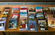 Craig and Justin Bookworm Reading Contest Winners- Mrs. Miskovich's 5th Graders 5