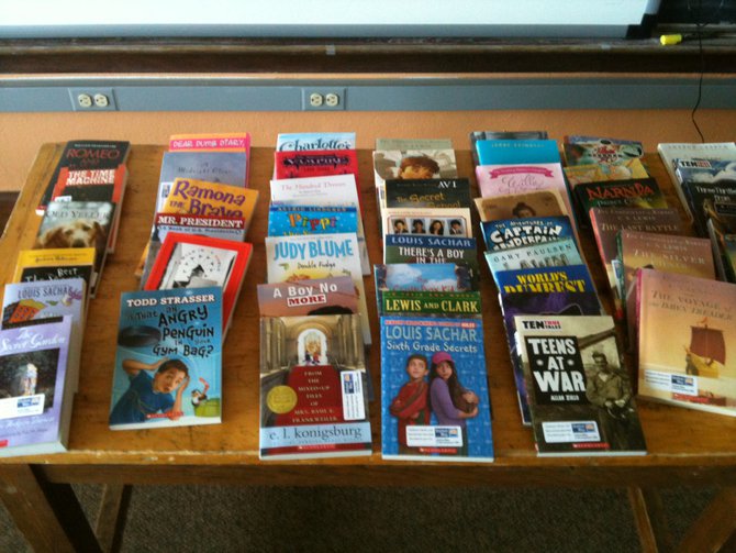 Thank you to Hibbing Literacy Action Center for donating books again this year!