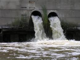 Sewers can't handle last week's rain Sewers can't handle last week's rain