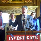 Rep. Brett Hulsey (Photo: Wisconsin Radio Network) Rep. Brett Hulsey (Photo: Wisconsin Radio Network)