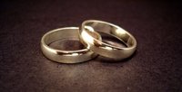 Wedding rings
