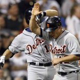 Andy Dirks was key to Detroit's 10-6 win over Oakland Thursday, finishing 4 for 4 from the plate Andy Dirks was key to Detroit's 10-6 win over Oakland Thursday, finishing 4 for 4 from the plate