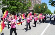 Tulip Time 2012 Kinderparade 1