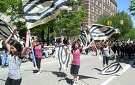 Tulip Time 2012 Kinderparade 6