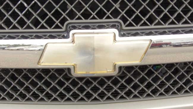 Plenty of nice rides wearing the Chevy bowtie. ~TS