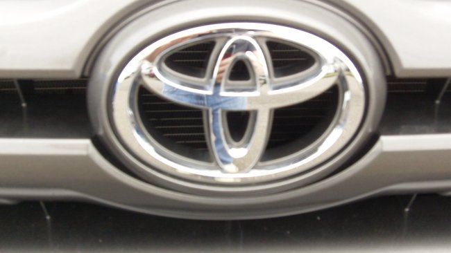 Lots of nice Toyotas on the lot too! ~TS