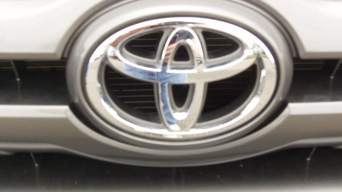 Lots of nice Toyotas on the lot too! ~TS