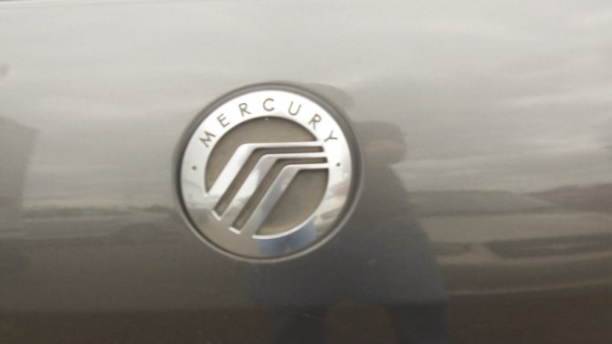 Cue Alan Jackson's "Crazy 'Bout a Mercury". ~TS