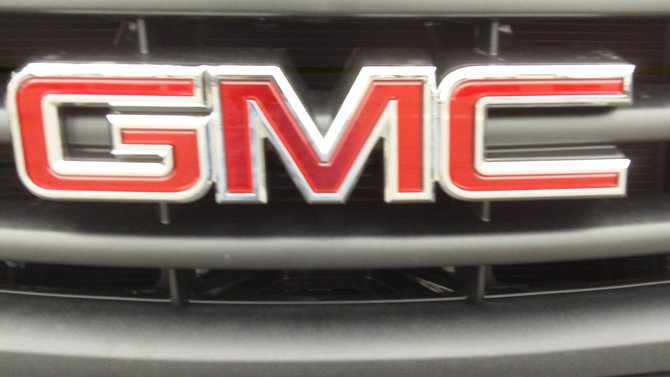 Plenty of GMCs too! ~TS