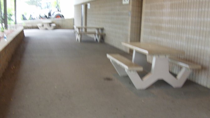 Did you miss the live broadcast on 5/11/12? Don't sweat it! The CoVantage Credit Union Loan Rally is still on from 9am to 2pm tomorrow. I even hid the Remote Keyword under one of these tables for you! ~TS