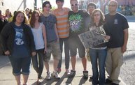 Grouplove Meet 'N' Greet 5/12/12 16