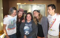 Grouplove Meet 'N' Greet 5/12/12 13