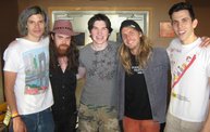 Grouplove Meet 'N' Greet 5/12/12 11