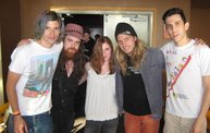 Grouplove Meet 'N' Greet 5/12/12 10