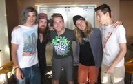 Grouplove Meet 'N' Greet 5/12/12 9