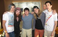 Grouplove Meet 'N' Greet 5/12/12 8