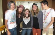 Grouplove Meet 'N' Greet 5/12/12 7