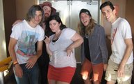 Grouplove Meet 'N' Greet 5/12/12 5