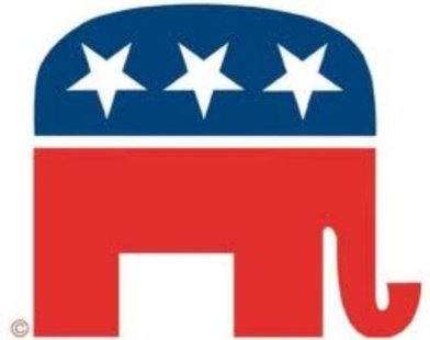 GOP logo GOP logo