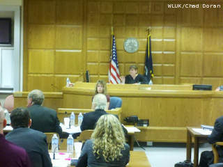 Jury selection begins May 14, 2012 in a civil trial against the Catholic Diocese of Green Bay. (courtesy of FOX 11).