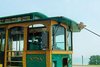 Racine trolley car