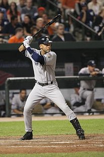 Derek Jeter
Derek Jeter