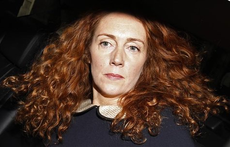 Former News International chief executive Rebekah Brooks leaves after giving evidence to the Leveson Inquiry into the ethics and practices o Former News International chief executive Rebekah Brooks leaves after giving evidence to the Leveson Inquiry into the ethics and practices o