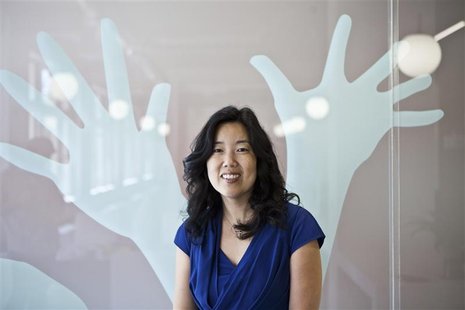 Michelle Rhee, founder and CEO of StudentsFirst, poses in her office in Sacramento, California, April 27, 2012. Rhee has emerged as the lead Michelle Rhee, founder and CEO of StudentsFirst, poses in her office in Sacramento, California, April 27, 2012. Rhee has emerged as the lead