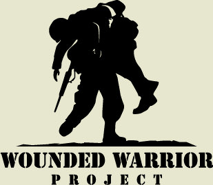 Wounded Warrior Project logo Wounded Warrior Project logo
