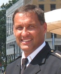 Former Green Bay Police Chief Jim Arts (courtesy of gbpolice.org)