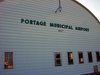 Portage Municipal Airport (courtesy of flyingwisconsin.wordpress.com)