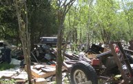 Crazy Rick's Compound: Cover Image