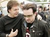 Image courtesy of Dave Hogan/Live 8 via Getty Images (via ABC News Radio)