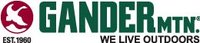 Gander Mountain logo