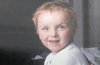 4-year-old Dominick Calhoun