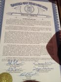 Resolution received by other winners Resolution received by other winners